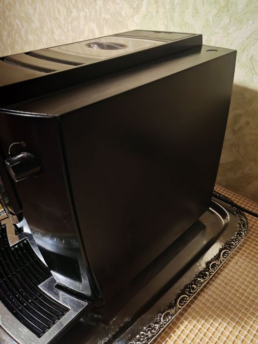 Jura Impressa E60 PianoBlack