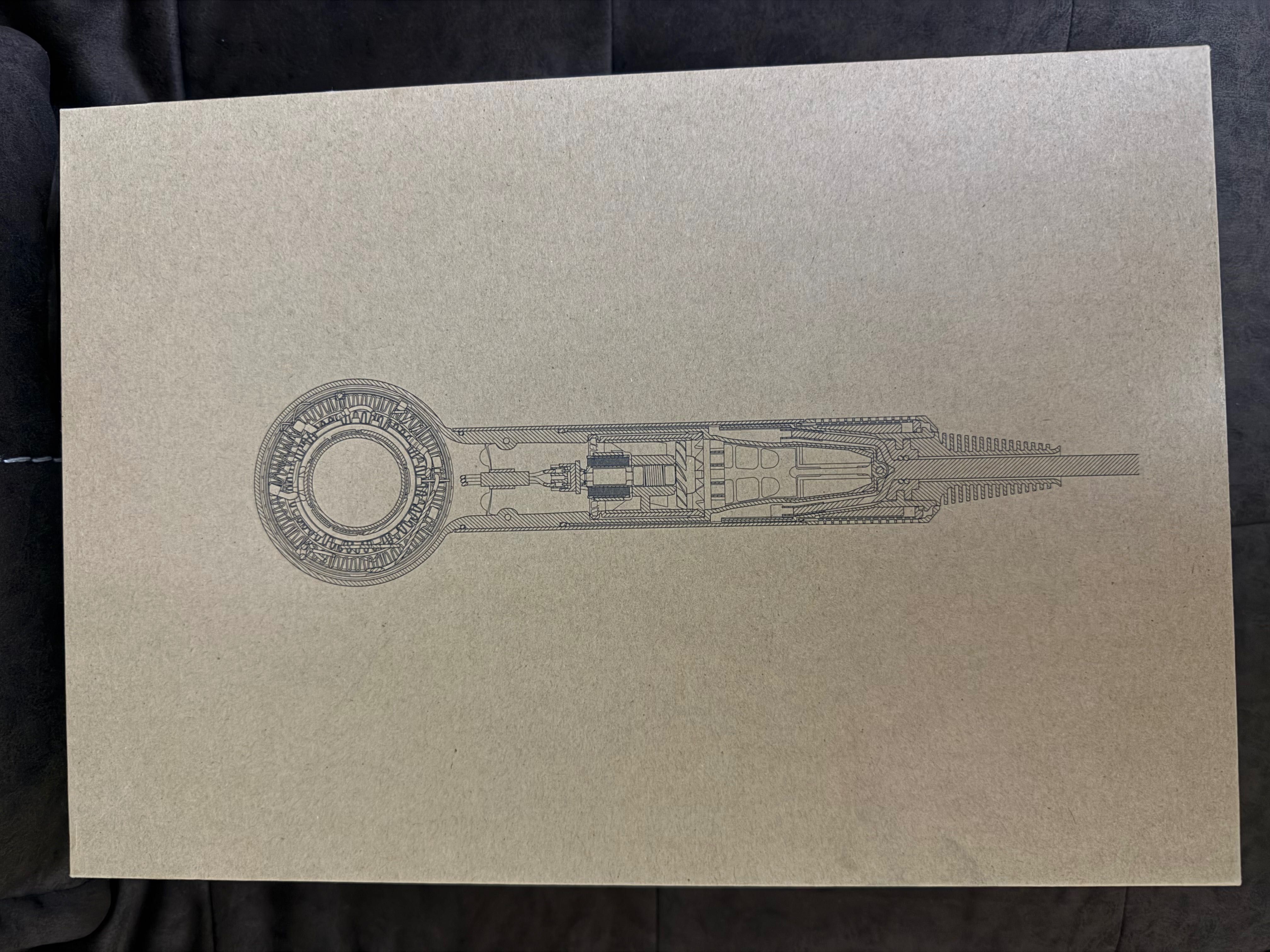 Uscator Dyson HD03