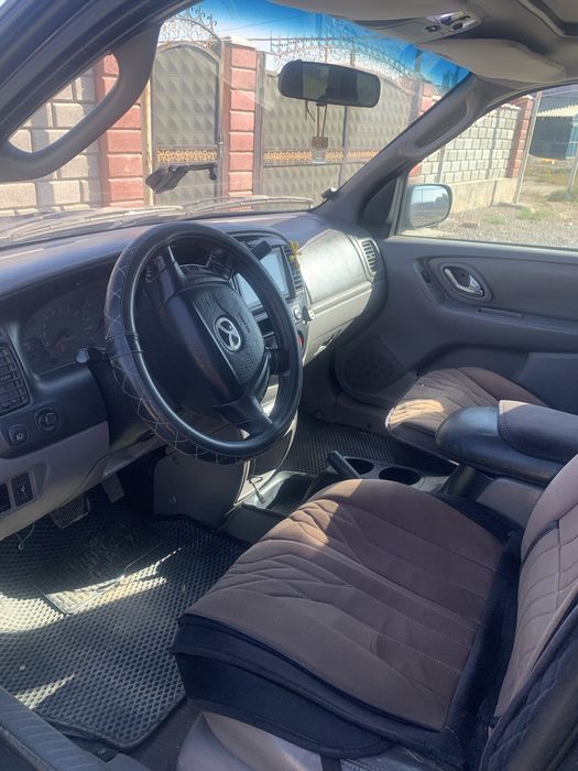 Mazda Tribut 4 WD срочно