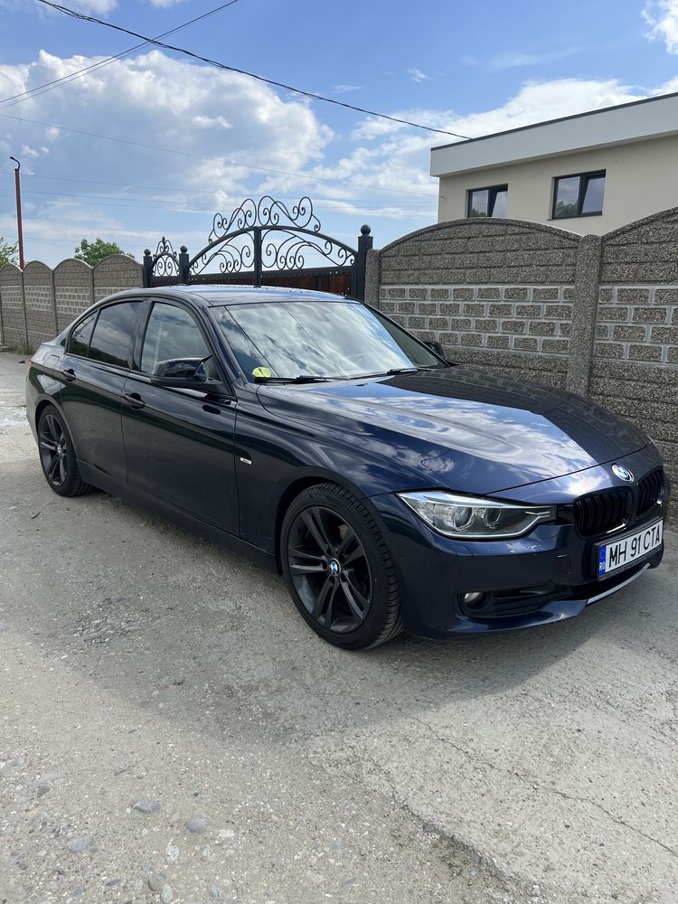 bmw f30 facelift