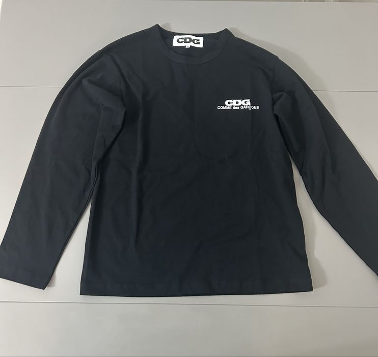 Свитшот comme de garcons CDG новая размер M