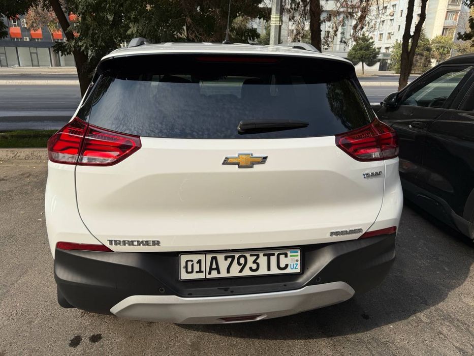 Chevrolet Tracker 2 Premier