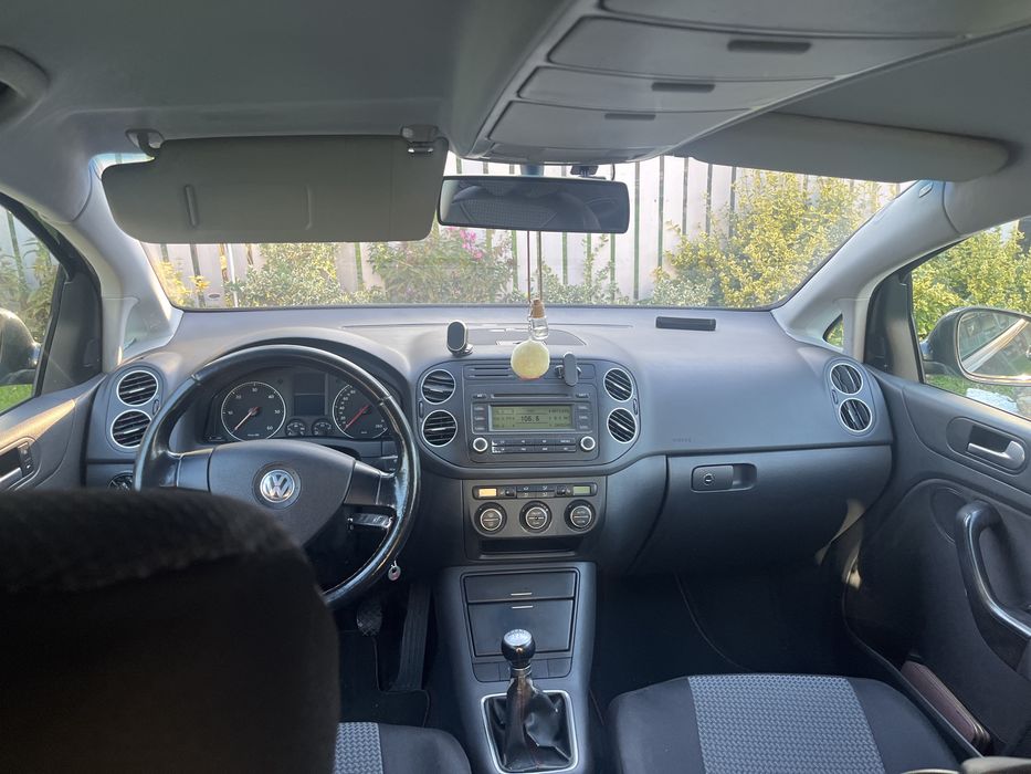 VW Golf 5 Plus, 1.9 TDI