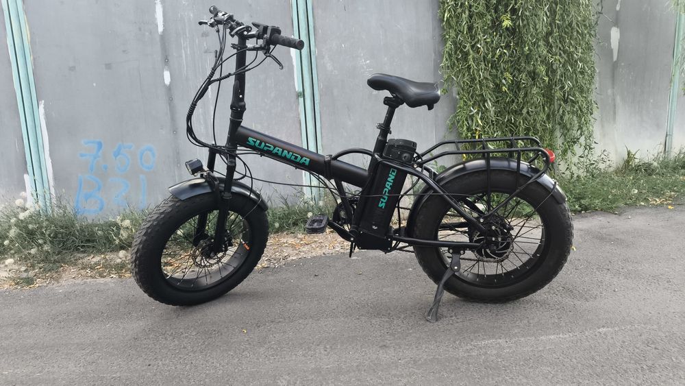 Электро велосипед