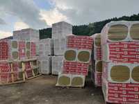 Vata bazaltica Rockwool exterior interior diferite grosimi