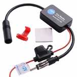 Amplificator Antena Radio FM Auto Pentru CD / Navigatie