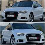 Audi A3 S-line berlina  automat,2018,Euro6