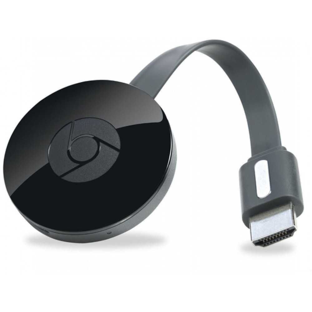 Мултимедиен плеър Chrome-Cast