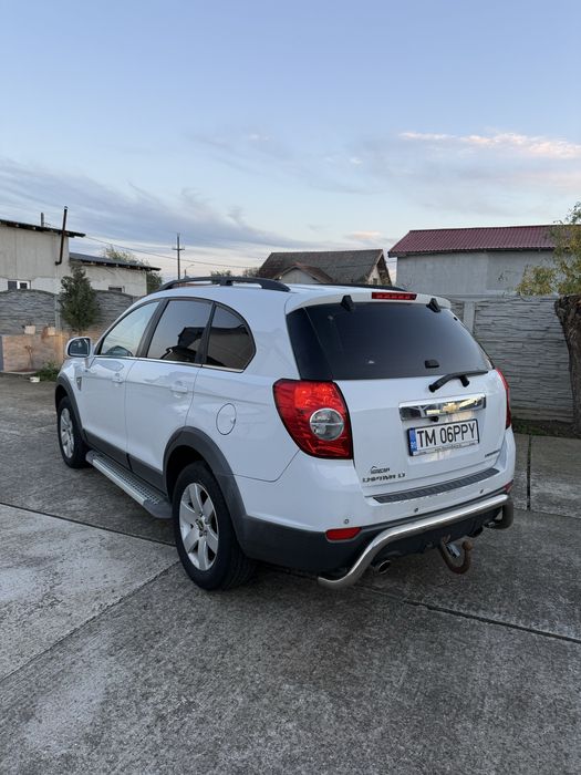 Chevrolet Captiva 2.0 Diesel