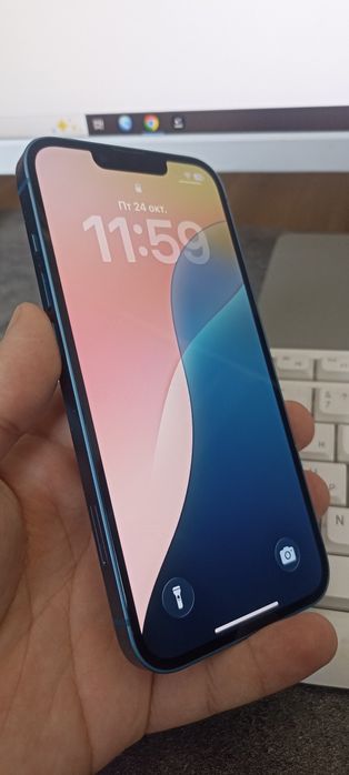 Iphone 13 128gb 86 yomkis