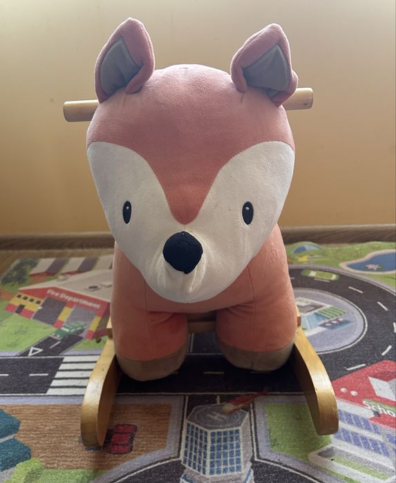 Люлка за люлеене лисиче .