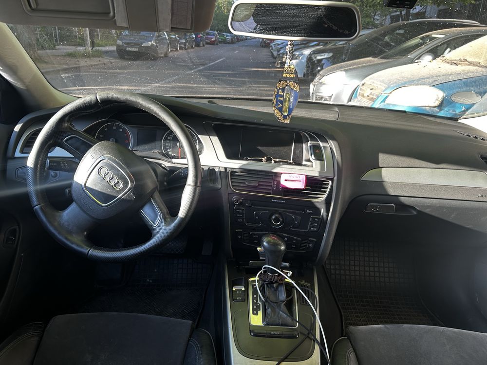 Vand Audi A4 1.8 TFSI