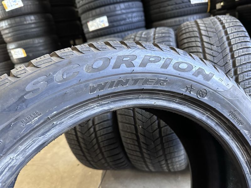 275/45/20 PIRELLI RunFlat 4бр
