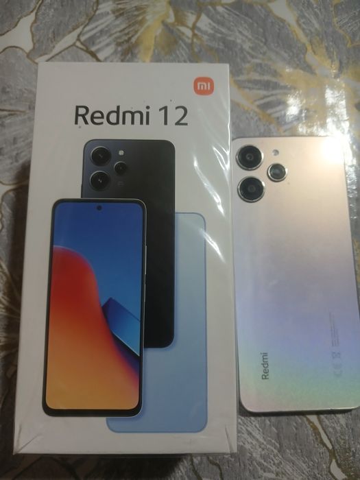 Redmi 12 xolati yaxwi