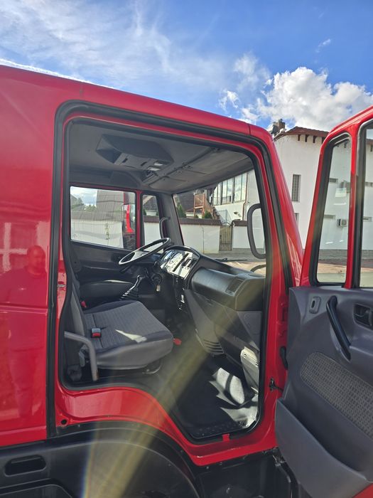 Nissan Atleon Basculabil 150 de cai