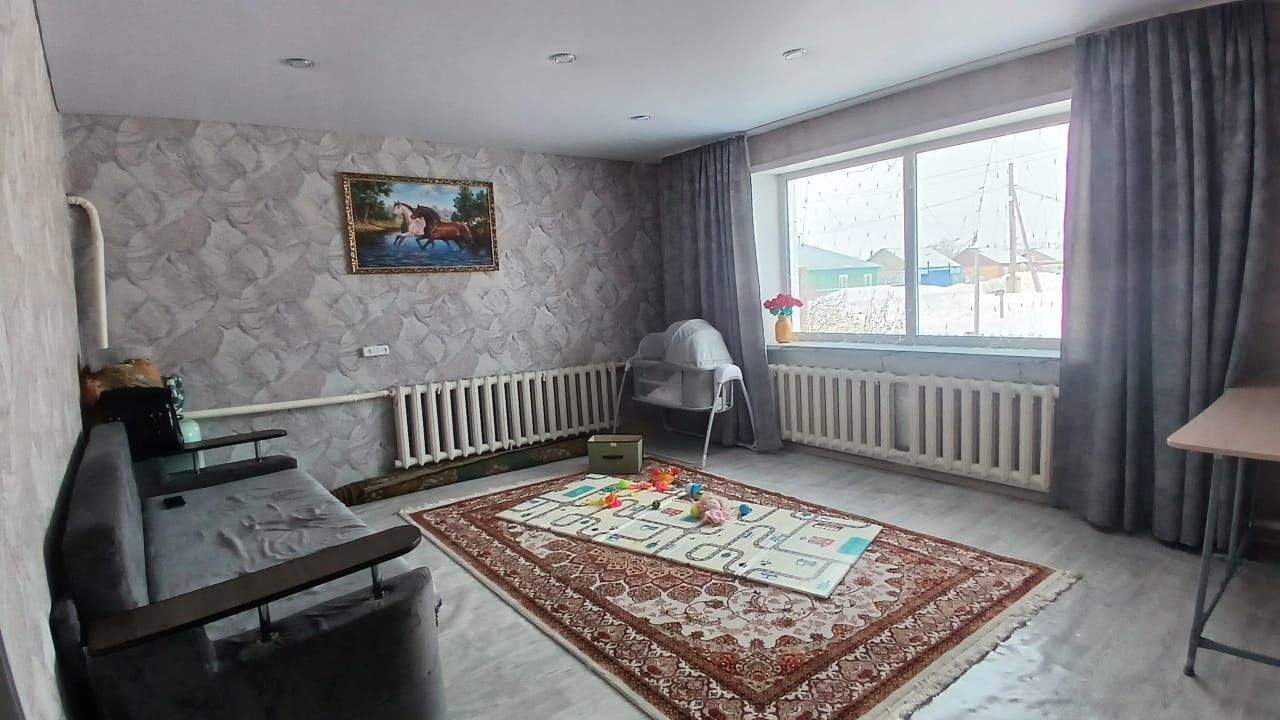 Продам дом в Сергеевке