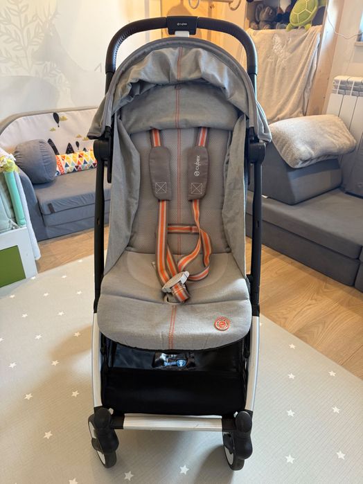 Детска количка Cybex Ordeo с борд и чадърче