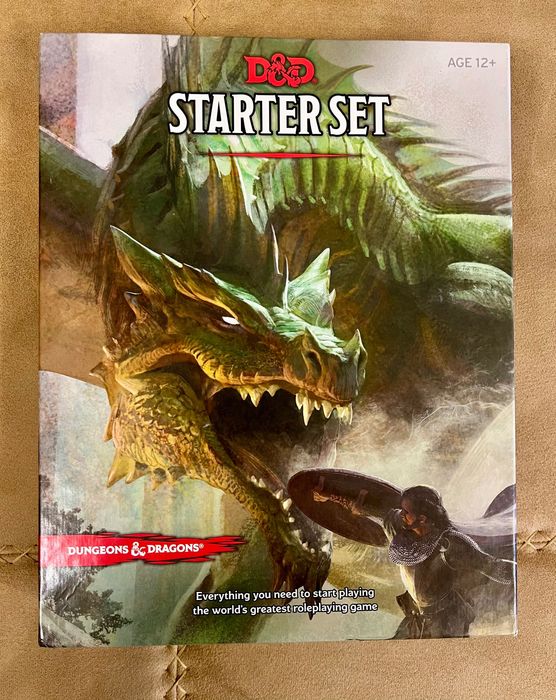 Dungeons & Dragons Starter Set (5th Edition)