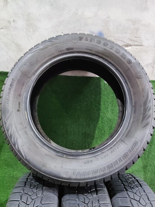 зимни гуми 185/65/15 Firestone, dot19
dot19та
6+мм 
Добри състояние бе