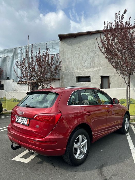 Audi/Q5/S-Line/2.0D/2012/Automat/168.000