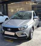 Lada Vesta SW Cross Multimedia, 1.8 л, механика, 2019 г.