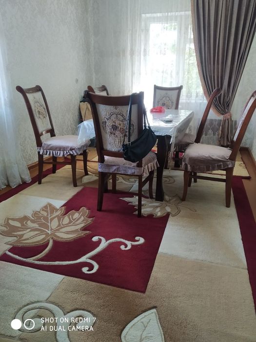 Квартира миробод