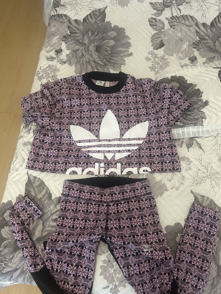 Оригинален сет -Adidas