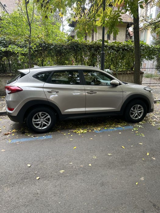 Hyundai Tucson 3, 13 Decembrie 2017