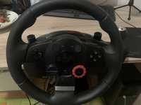 Logitech driving force gt