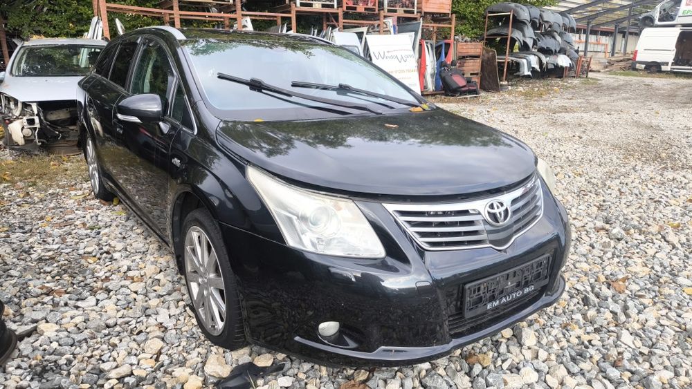 Toyota Avensis 2009 D4D