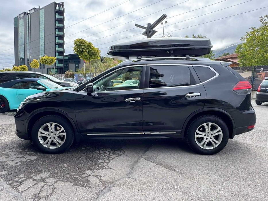 Nissan X-TRAIL 2.0 dci 4x4