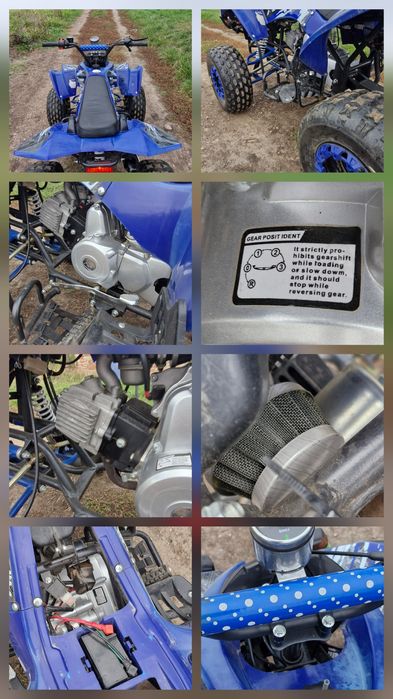 De vânzare Atv 125 cc