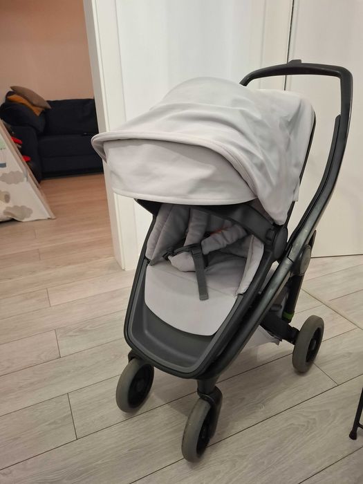Carucior Greentom 2 in 1
