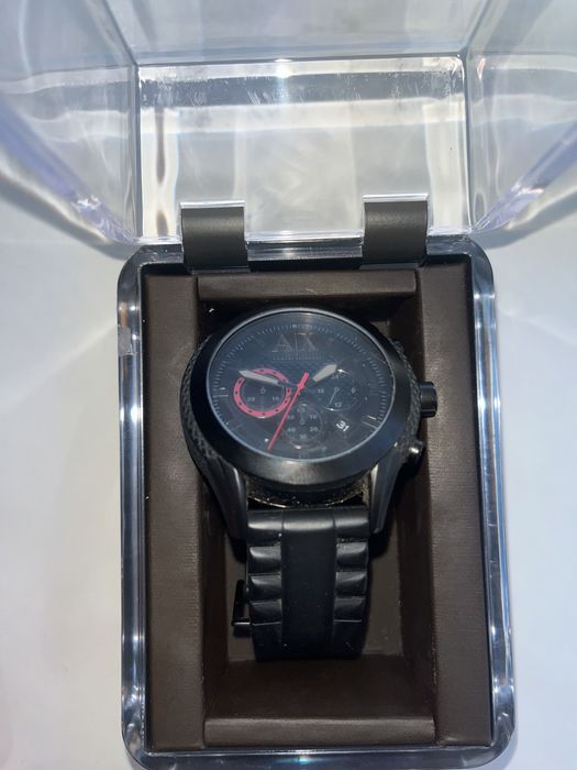 Armani exchange watch