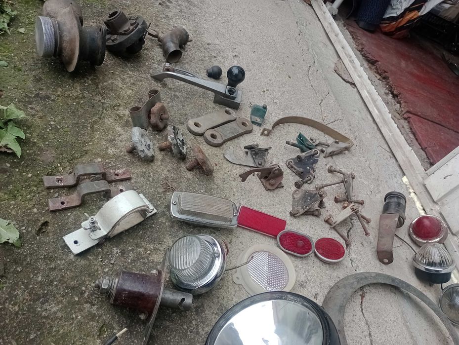 IMS , Piese pentru Aro Si IMS M461