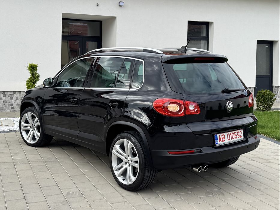 Volkswagen tiguan R-Line 2.0 tdi 170 Cp 4x4