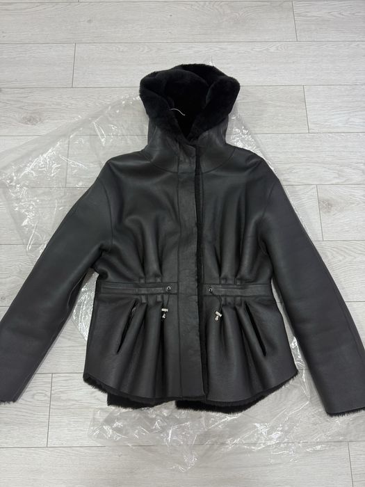 Дубленка кожа натуральная