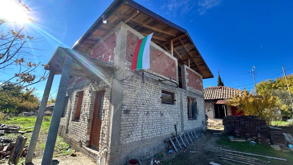 Двуетажна къща в Ново село 94918