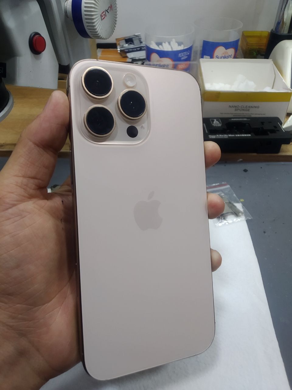 Iphone 16 pro max