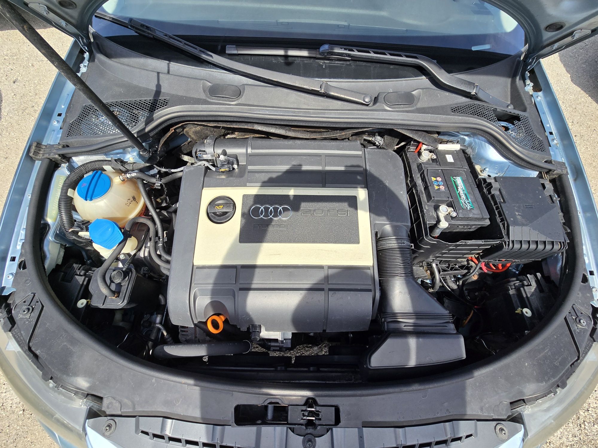 AUDI A3 Sportback 2.0TFSI