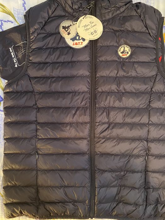 VESTĂ JOTT Bărbătească