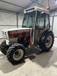 Tractor Steyr 8065 viticol 4x4