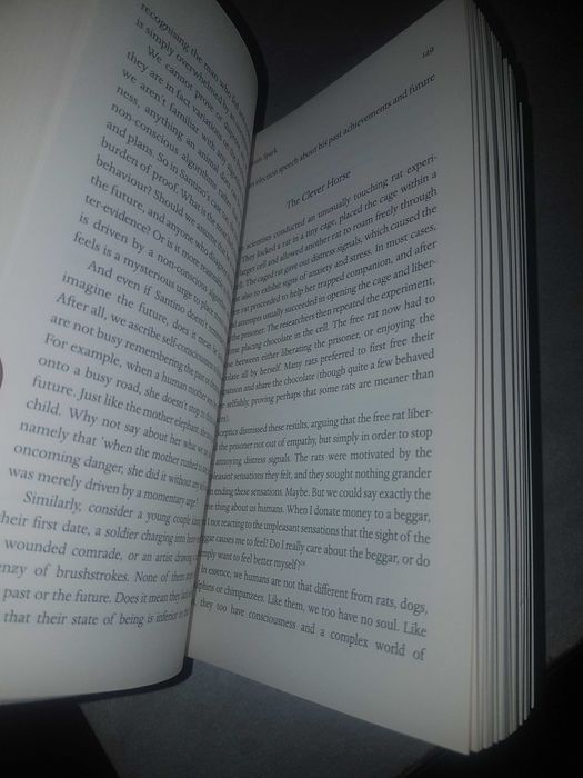 Ocazie - Homo Deus (Yuval Noah Harari) în limba engleză