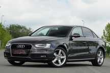 Audi A4 S-line • Facelift • Revizie • Nr rosii • GARANTIE 12Luni