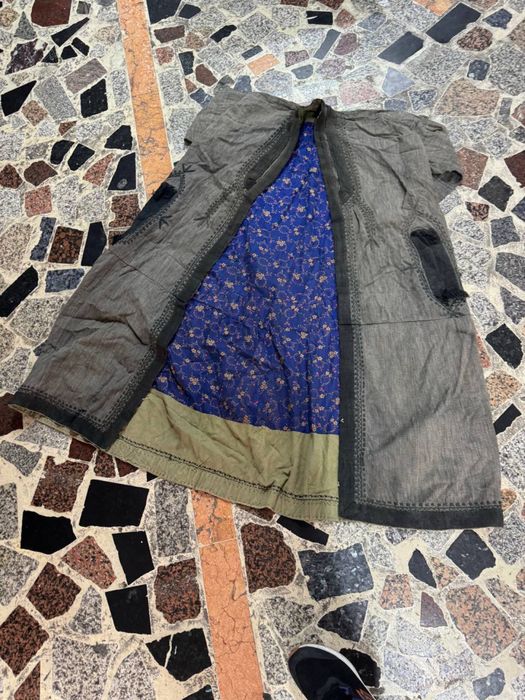 Паранжи 1 асрлик