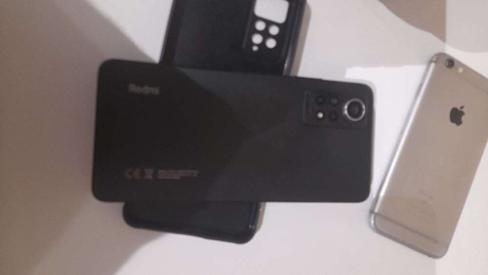 Редми нот 12 про