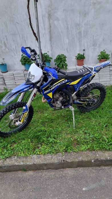 Sherco SEF 250 4T 2015 enduro cu acte