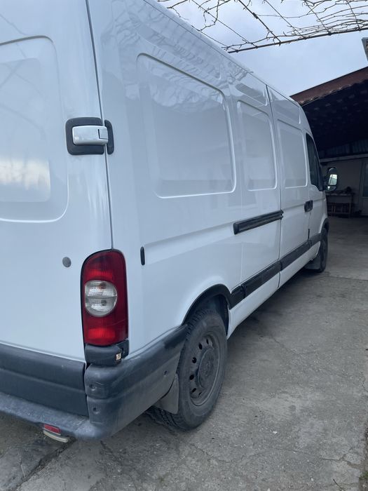 Vand Renault Master
