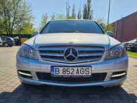 Mercedes C 180 CDI Avantgarde 2010