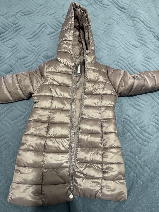 Куртка для девочки